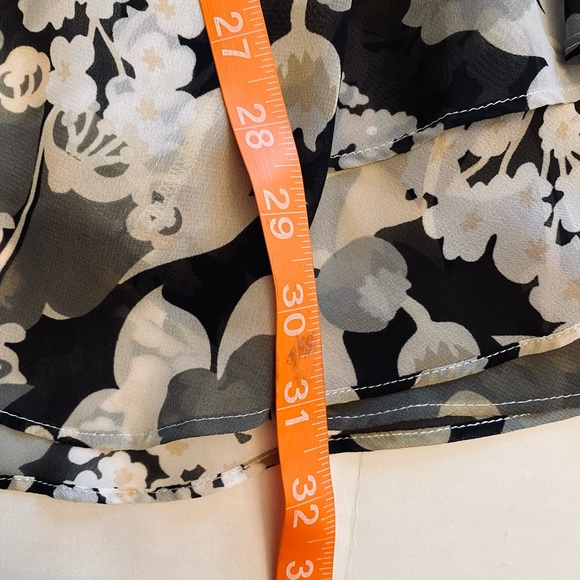 BOB MACKIE Floral Print Women’s Skirt - Picture 6 of 6